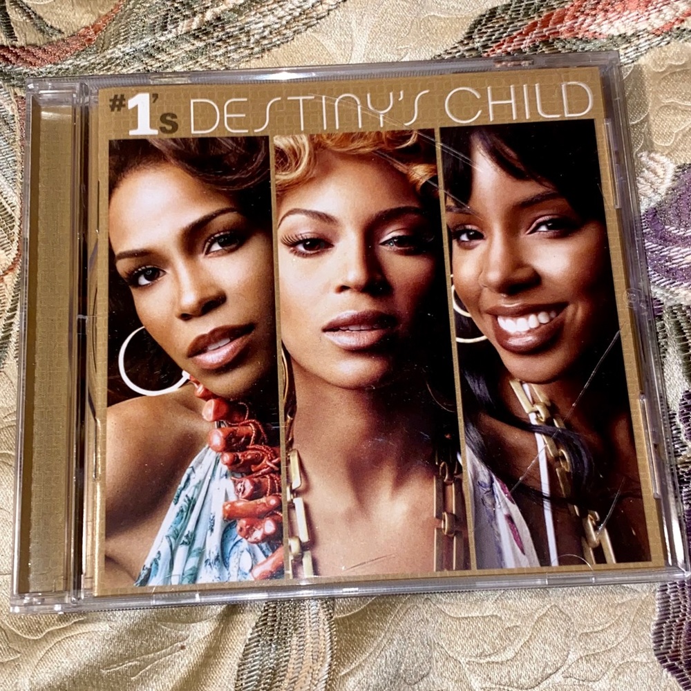 Destiny’s Child CD